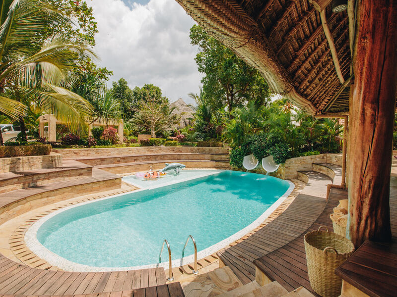 Tulia Zanzibar Unique Beach Resort