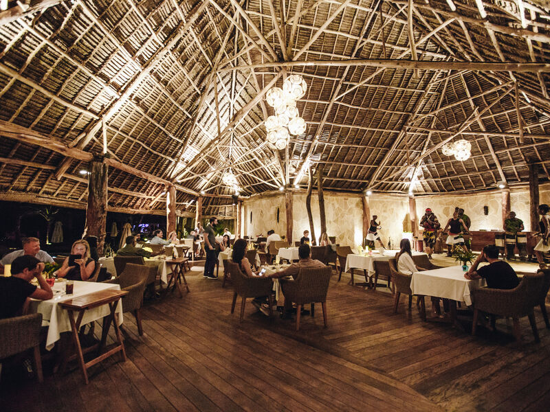 Tulia Zanzibar Unique Beach Resort