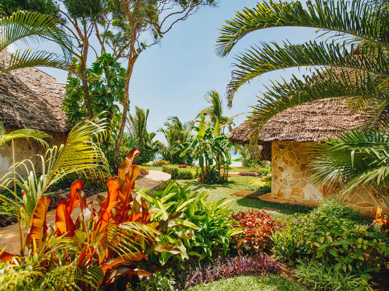 Tulia Zanzibar Unique Beach Resort