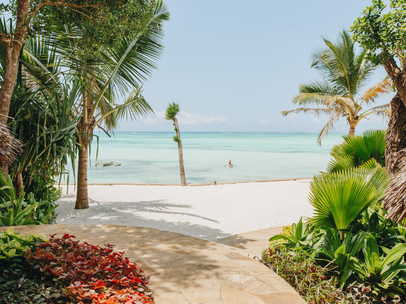 Tulia Zanzibar Unique Beach Resort