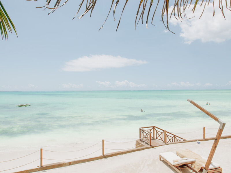 Tulia Zanzibar Unique Beach Resort