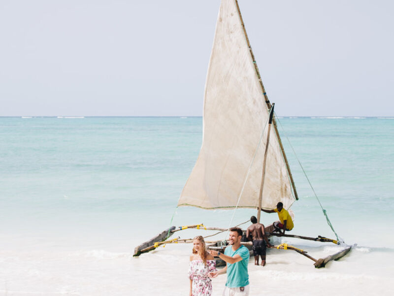 Tulia Zanzibar Unique Beach Resort