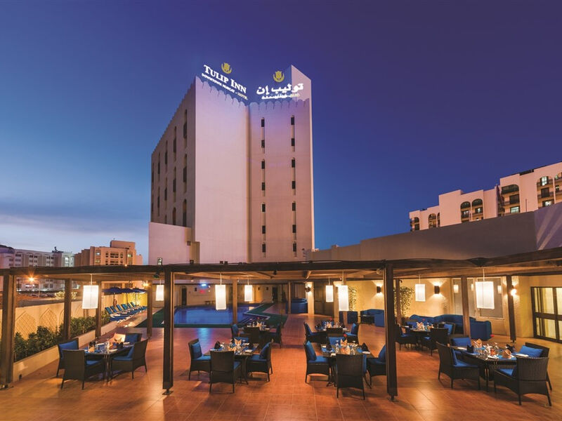 Tulip Inn Downtown