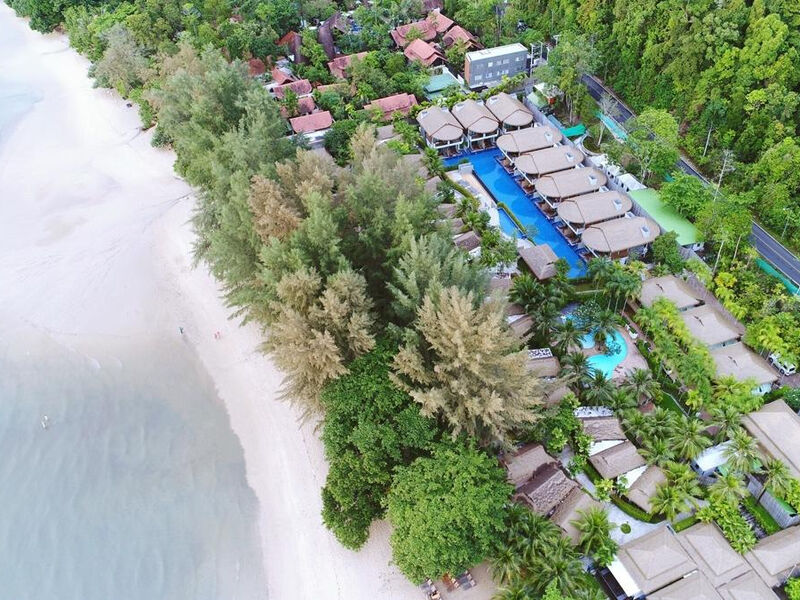 Tup Kaek Sunset Beach Resort