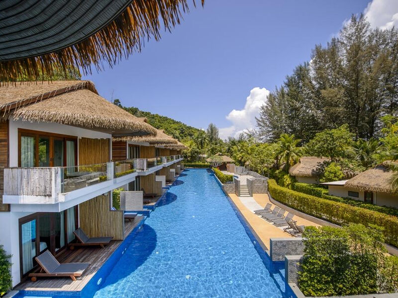 Tup Kaek Sunset Beach Resort