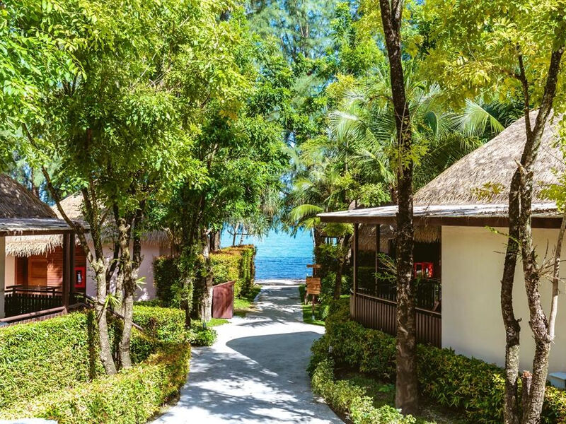 Tup Kaek Sunset Beach Resort