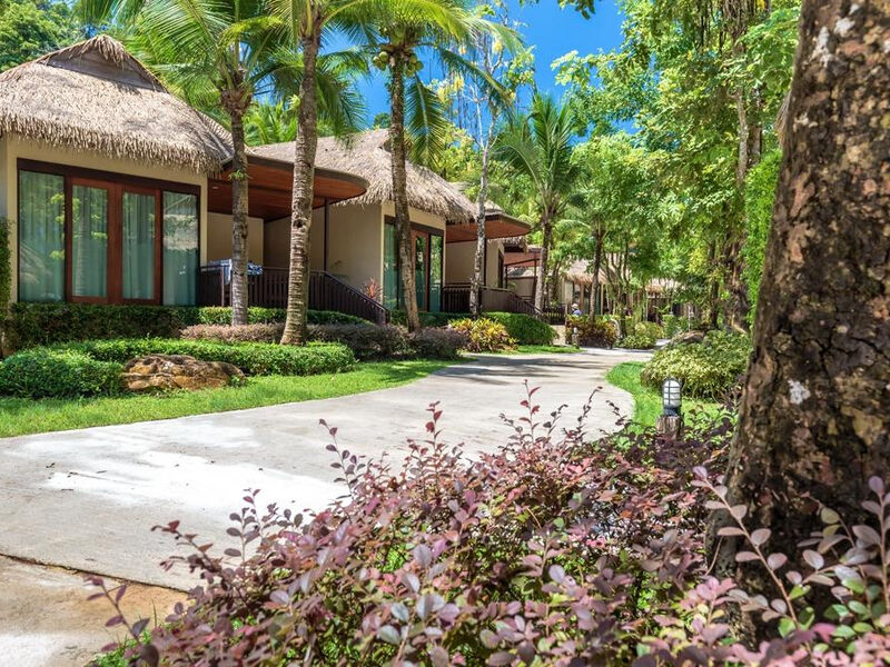 Tup Kaek Sunset Beach Resort
