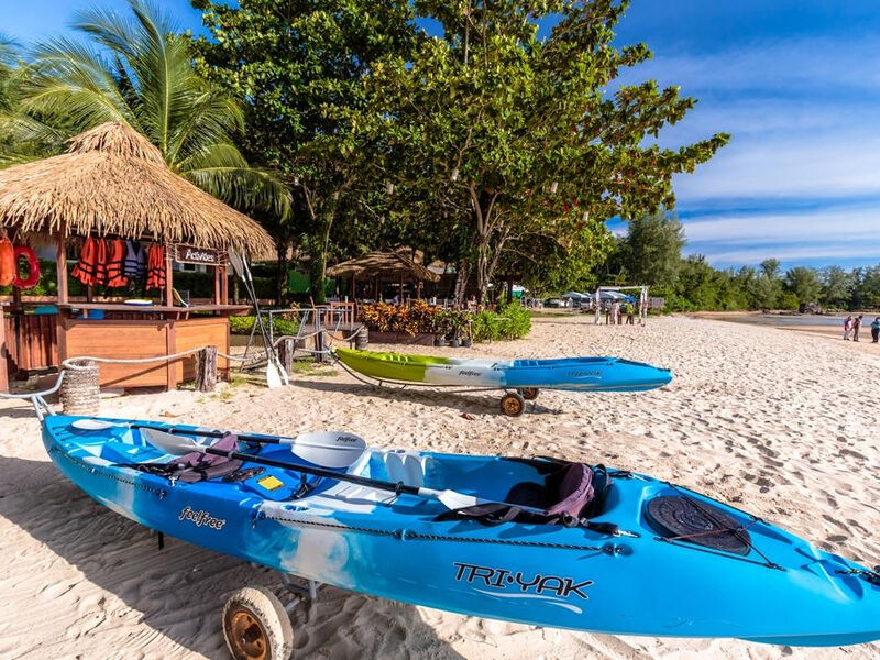 Tup Kaek Sunset Beach Resort