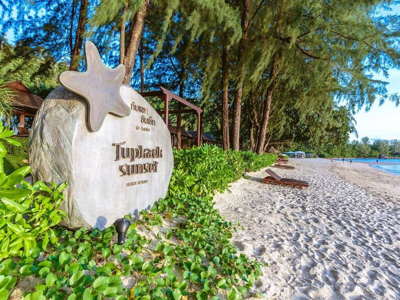 Tup Kaek Sunset Beach Resort