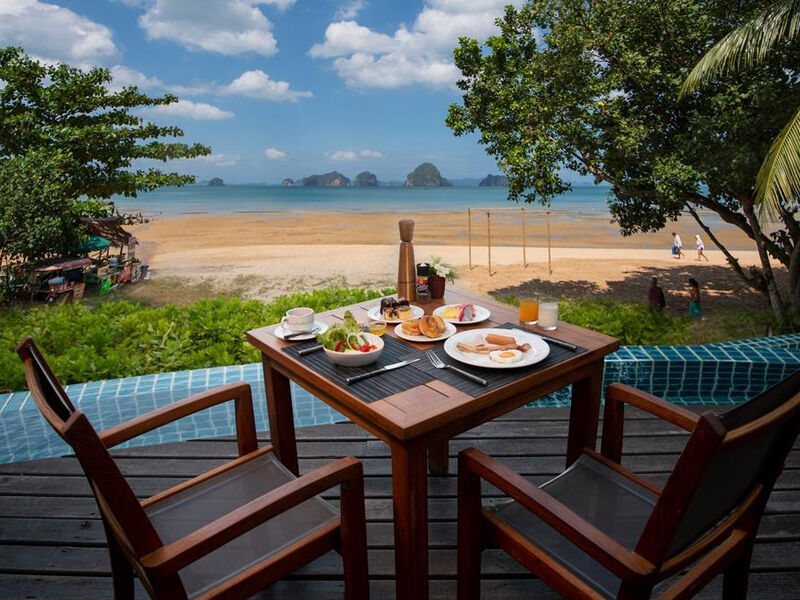 Tup Kaek Sunset Beach Resort