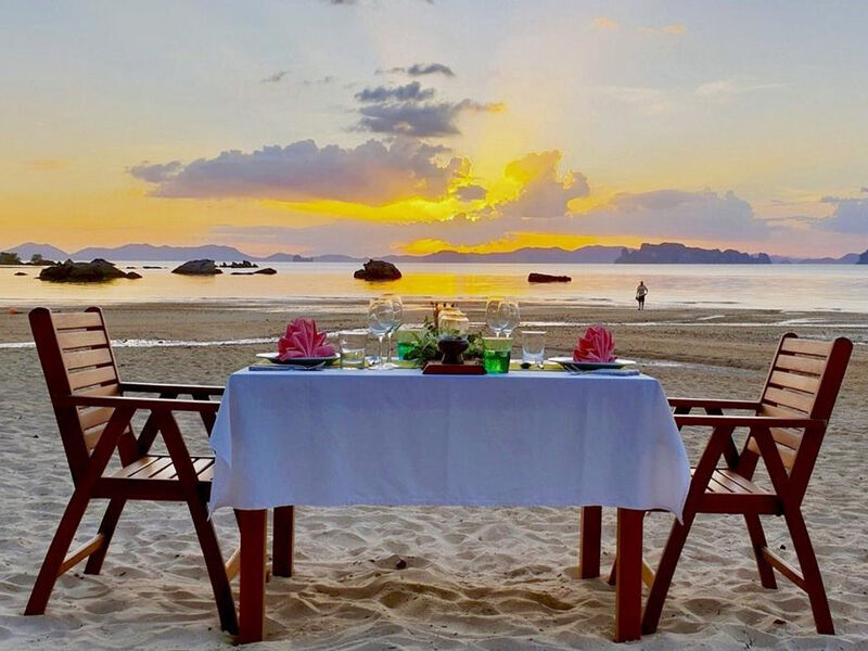 Tup Kaek Sunset Beach Resort