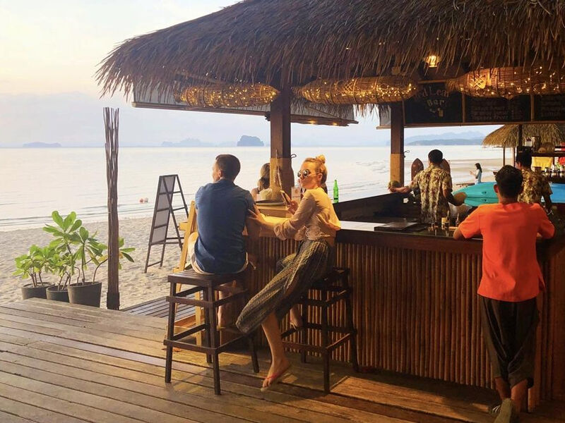 Tup Kaek Sunset Beach Resort