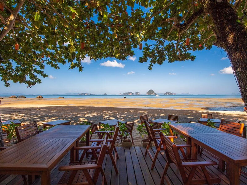Tup Kaek Sunset Beach Resort