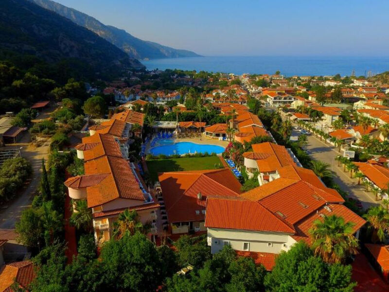 Turquoise Oludeniz
