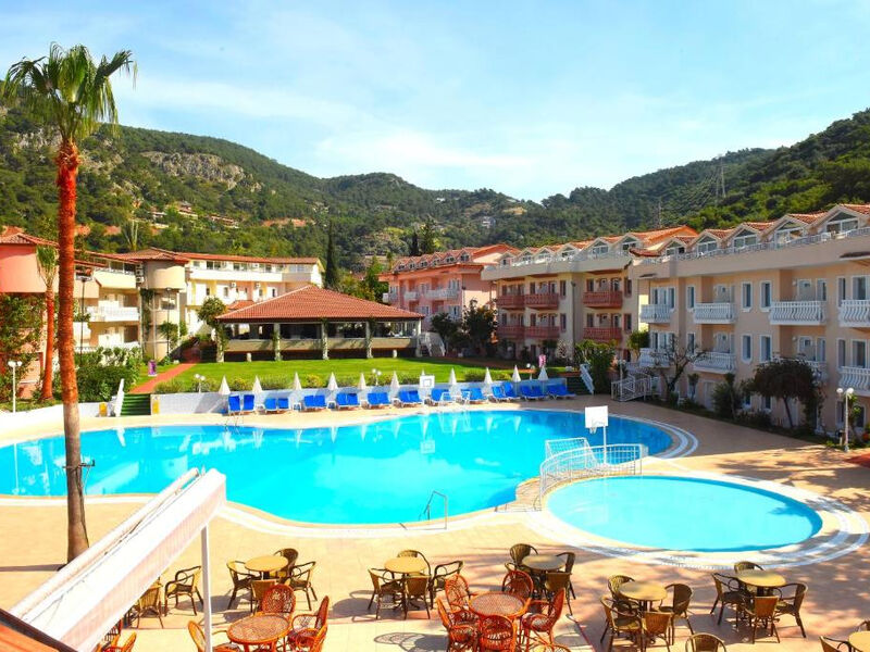 Turquoise Oludeniz