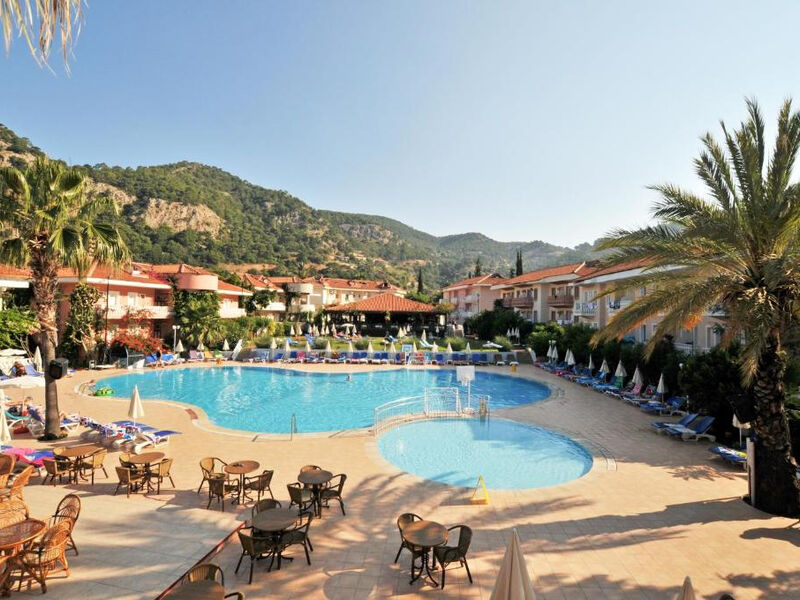 Turquoise Oludeniz