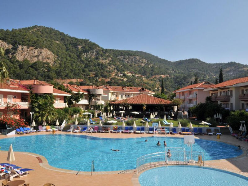Turquoise Oludeniz