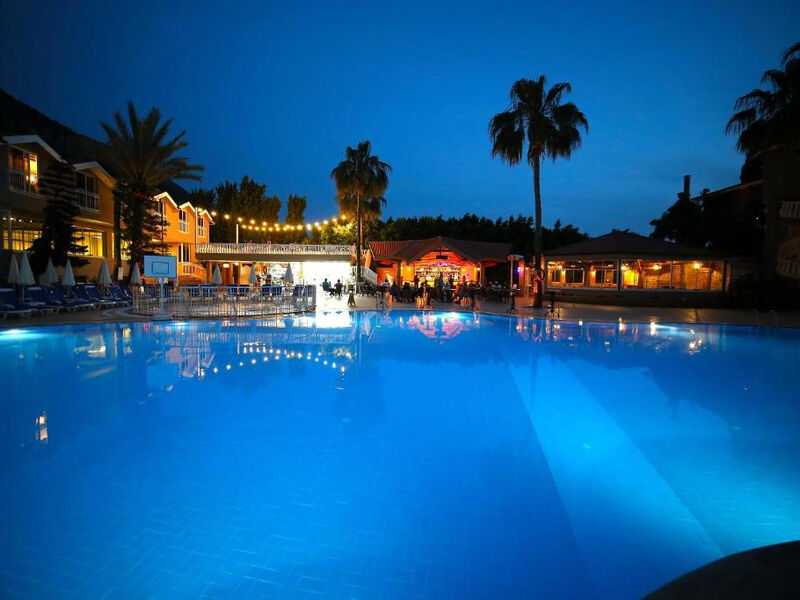Turquoise Oludeniz