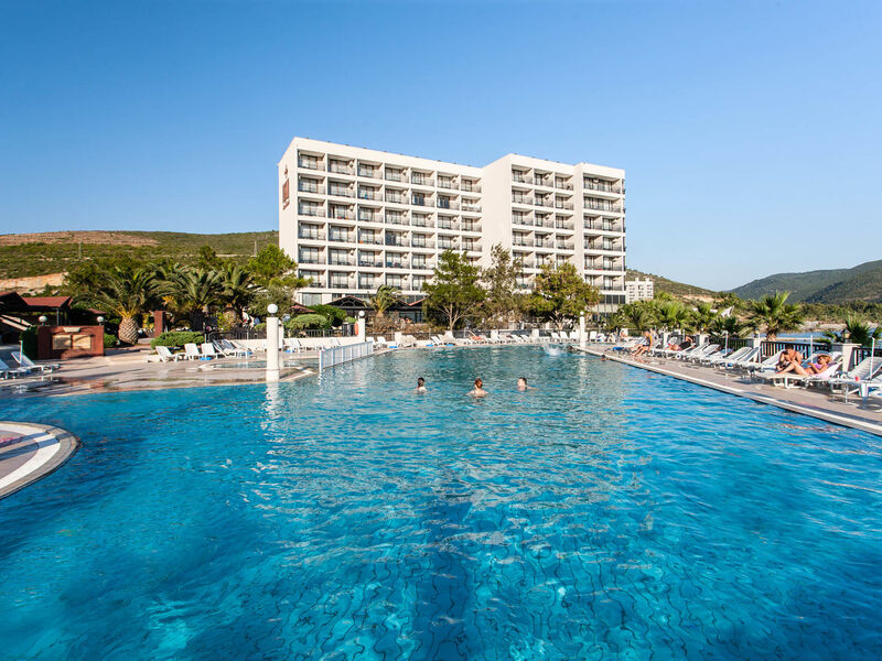 Tusan Beach Resort