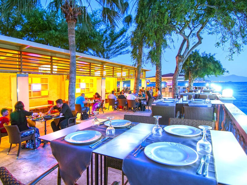 Tusan Beach Resort