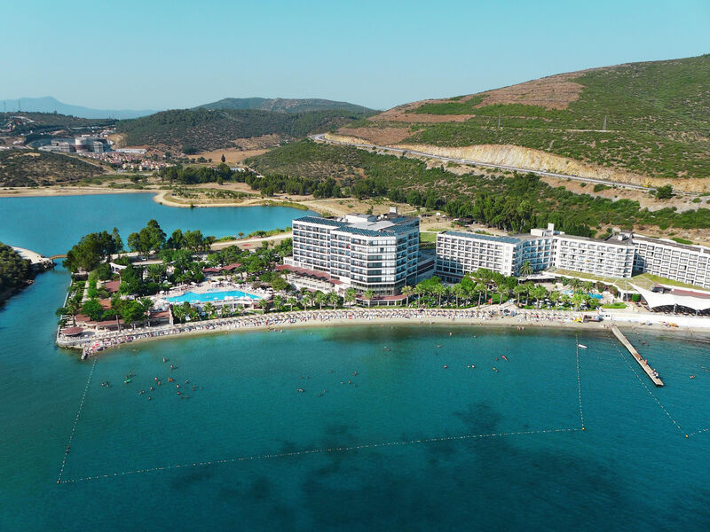 Tusan Beach Resort