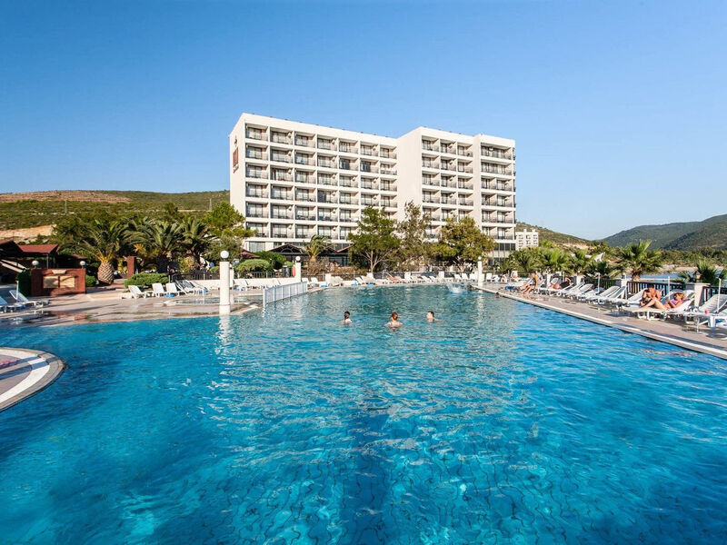 Tusan Beach Resort