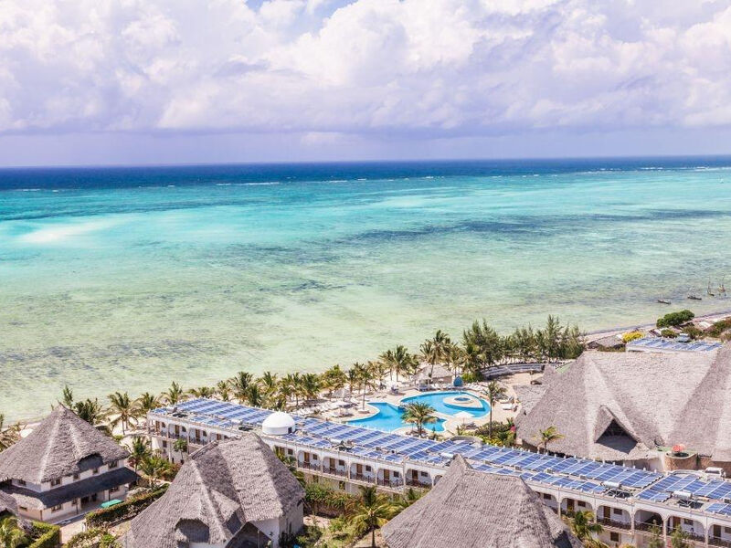 Twiga Beach & Spa