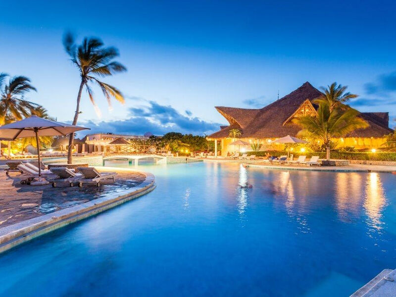 Twiga Beach & Spa
