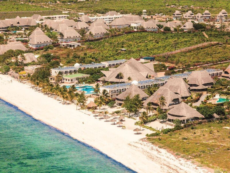 Twiga Beach & Spa