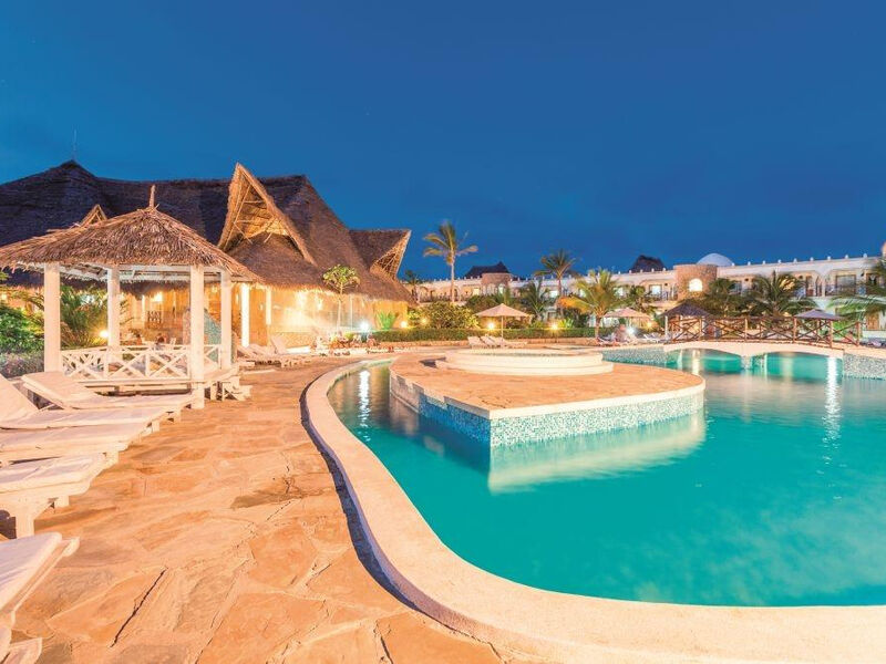 Twiga Beach & Spa