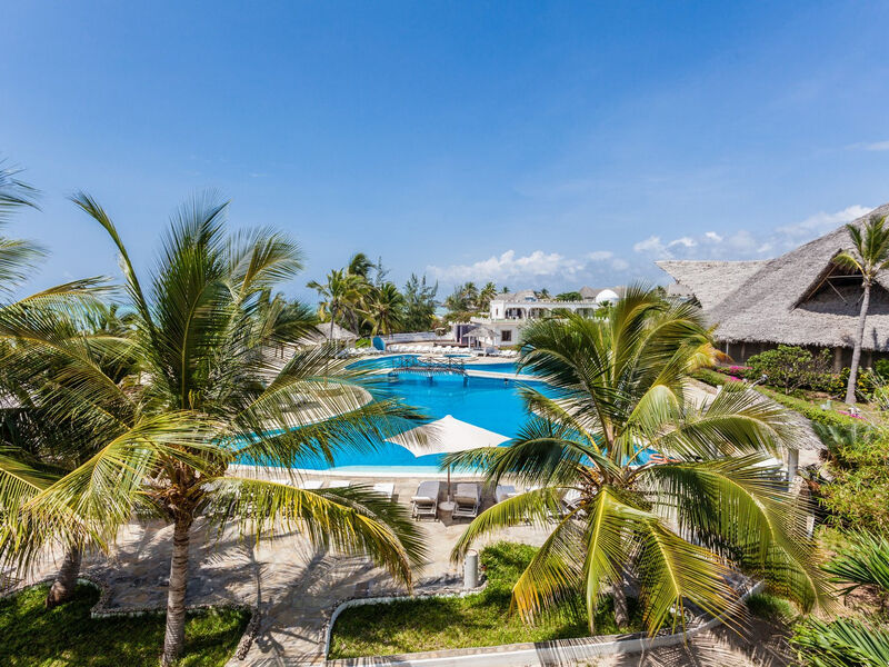 Twiga Beach Resort & Spa