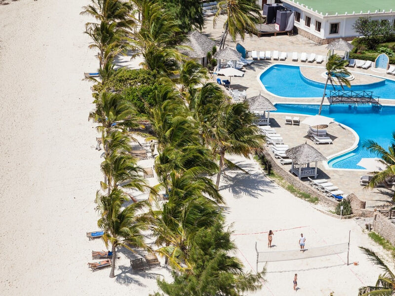 Twiga Beach Resort & Spa