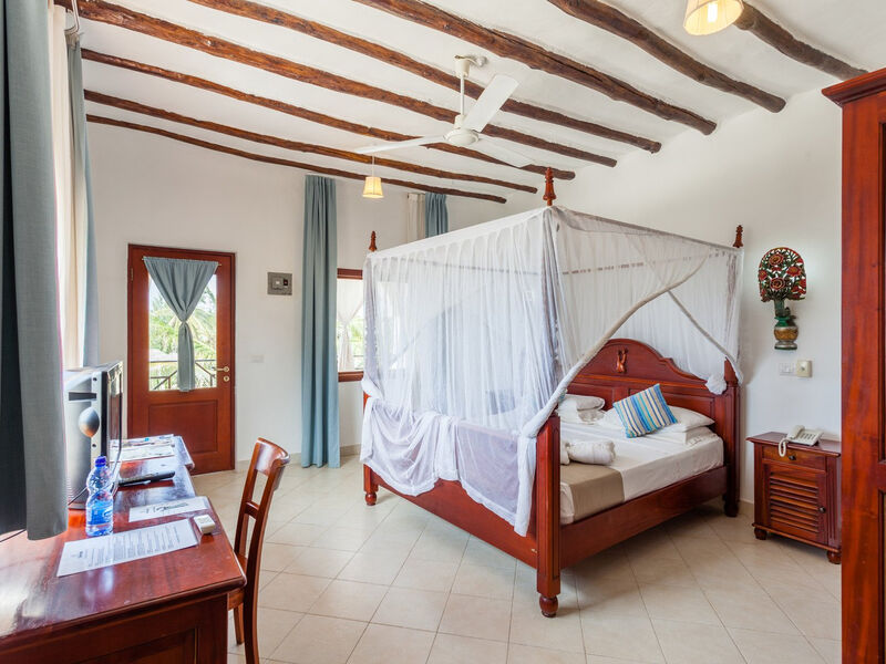 Twiga Beach Resort & Spa