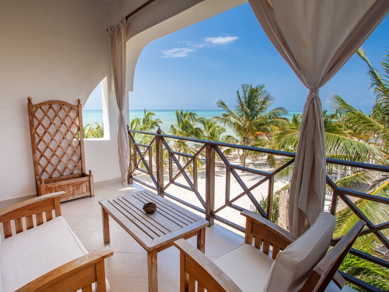 Twiga Beach Resort & Spa