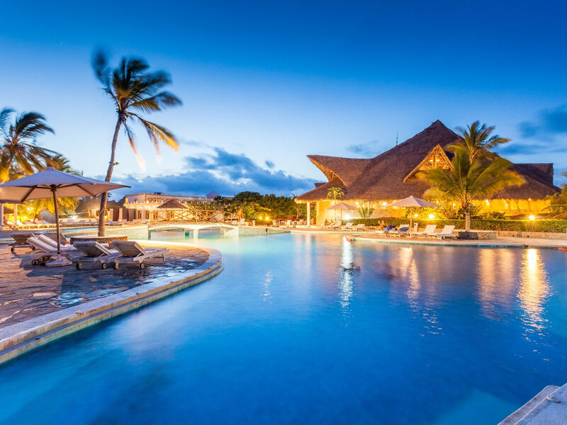 Twiga Beach Resort & Spa