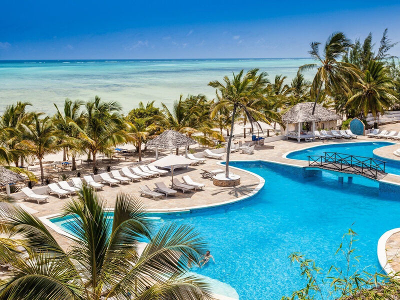 Twiga Beach Resort & Spa