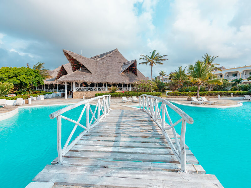 Twiga Beach Resort & Spa