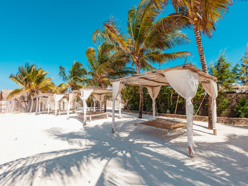 Twiga Beach Resort & Spa