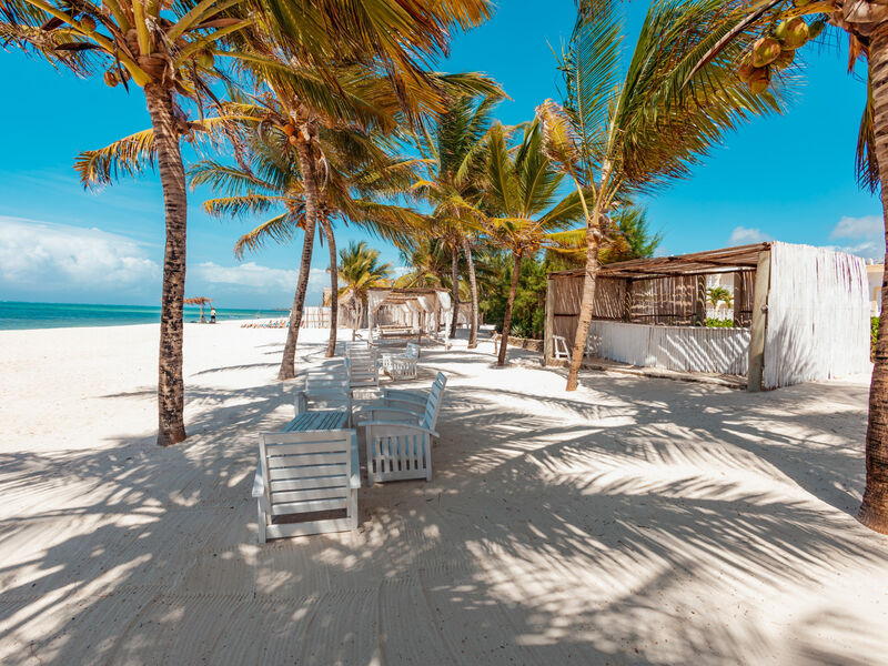 Twiga Beach Resort & Spa