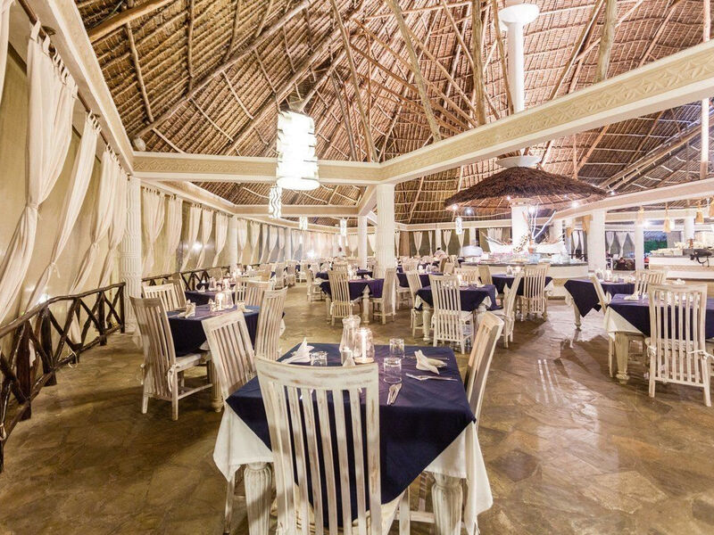 Twiga Beach Resort & Spa