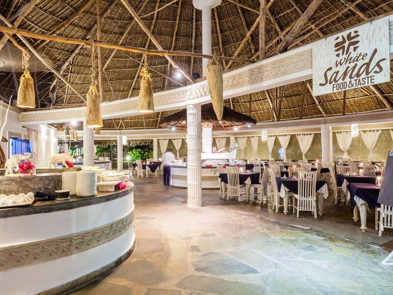 Twiga Beach Resort & Spa