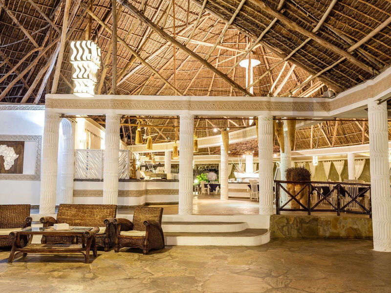 Twiga Beach Resort & Spa