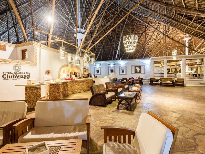 Twiga Beach Resort & Spa