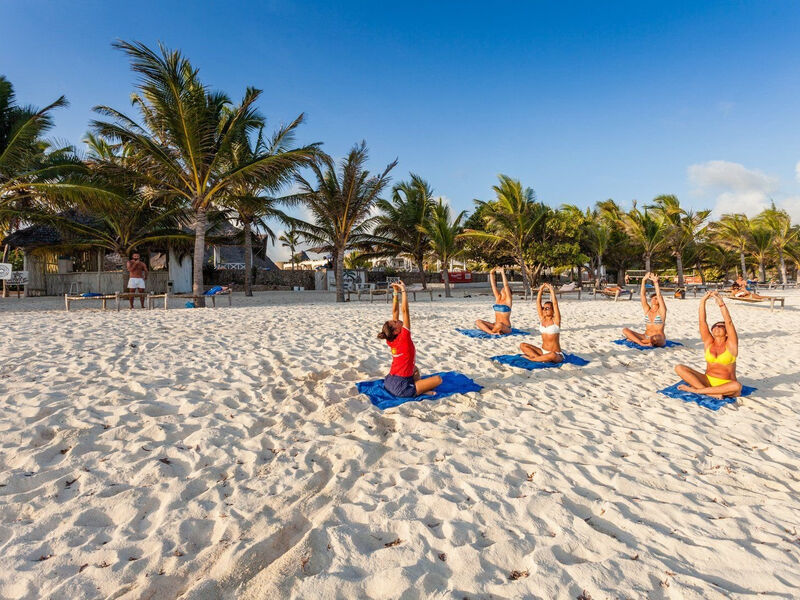 Twiga Beach Resort & Spa