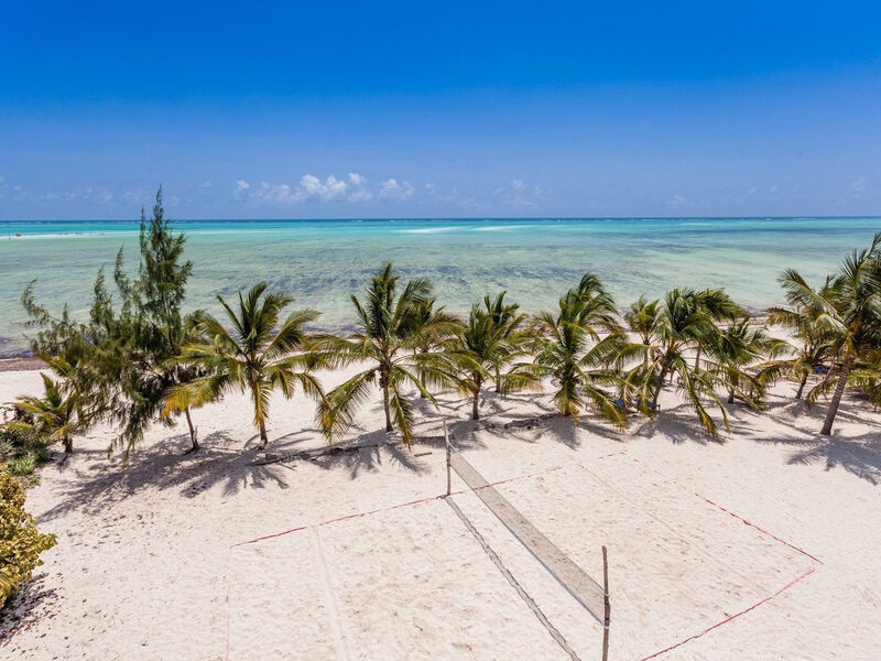 Twiga Beach Resort & Spa