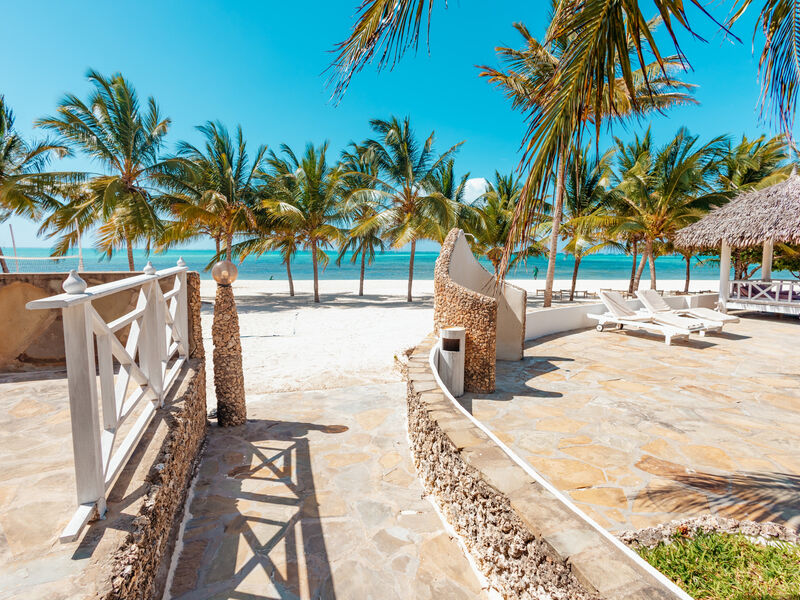 Twiga Beach Resort & Spa