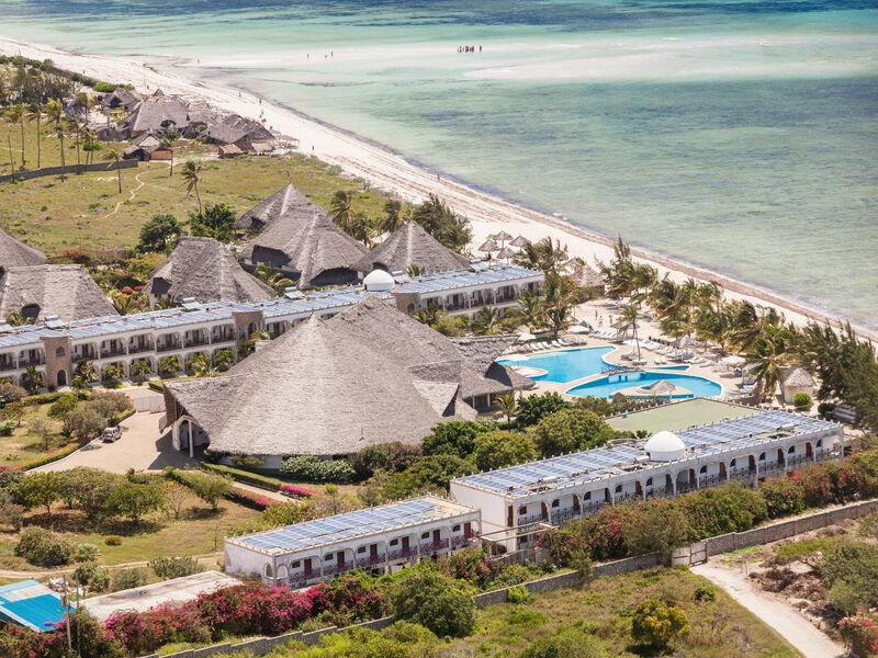 Twiga Beach Resort & Spa