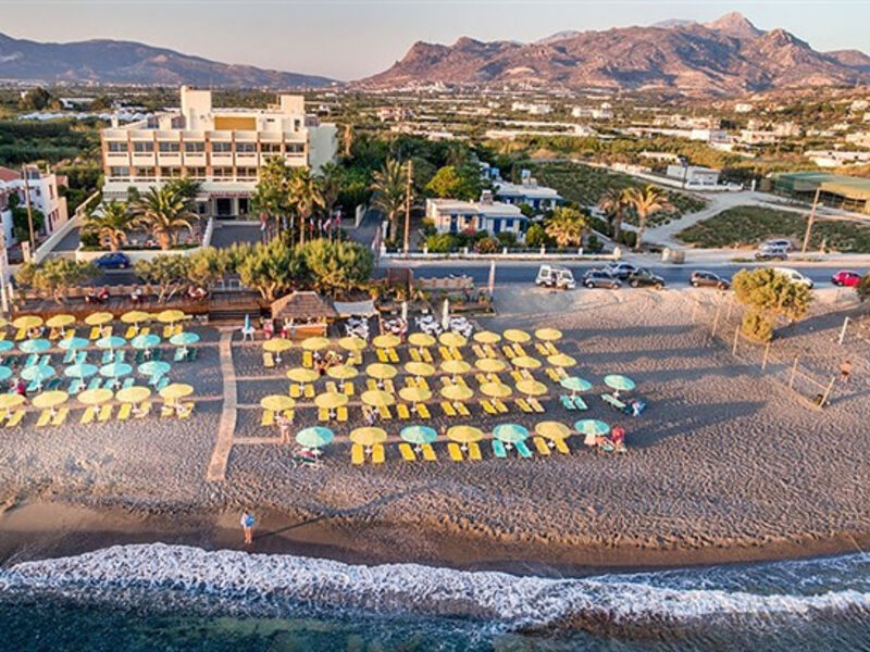 Tylissos Beach
