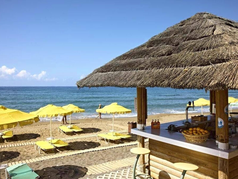 Tylissos Beach