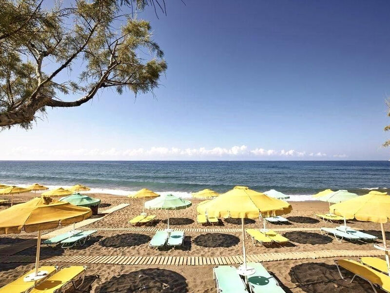 Tylissos Beach